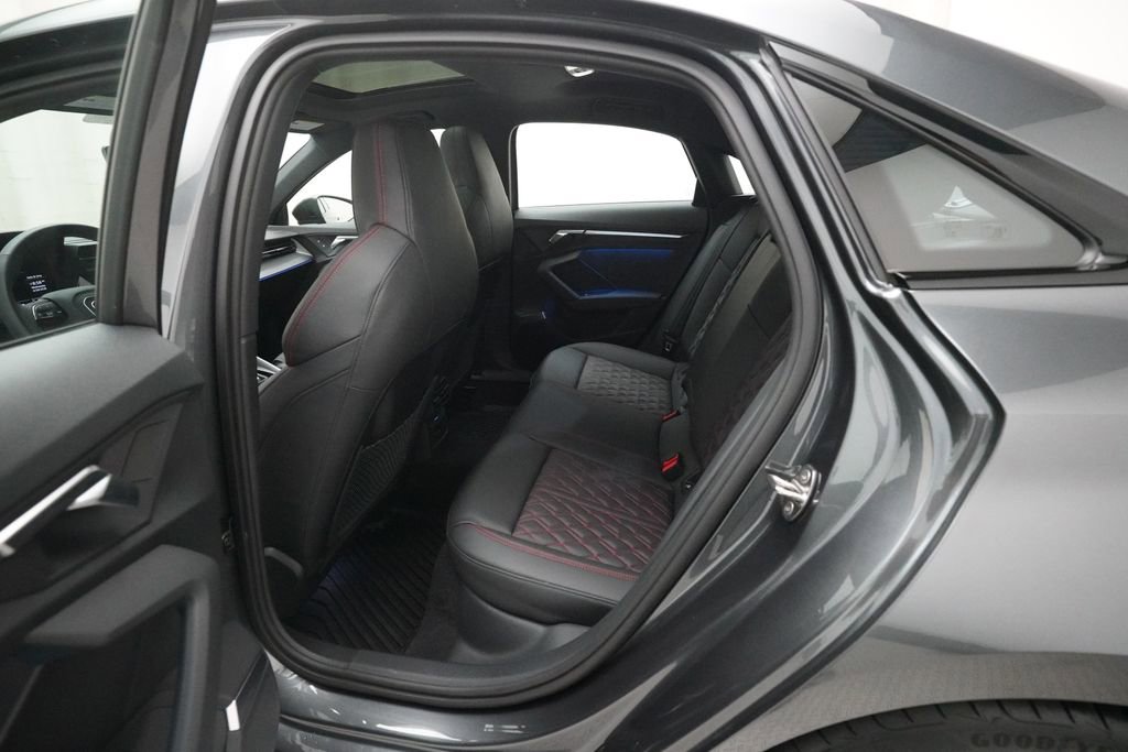 Certified 2024 Audi S3 Prestige w/ Prestige Package AWD/4WD image 15