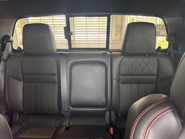 Used 2024 Nissan Frontier PRO-4X w/ Pro Premium Package image 21