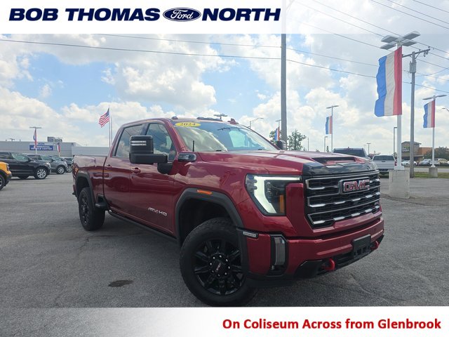 Used 2024 GMC Sierra 2500 AT4 w/ AT4 Premium Plus Package image 1