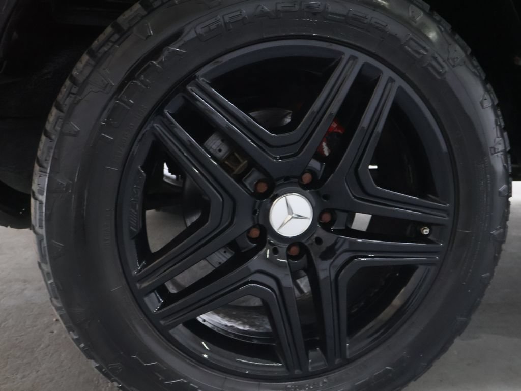 Used 2016 Mercedes-Benz G 63 AMG 4MATIC image 36