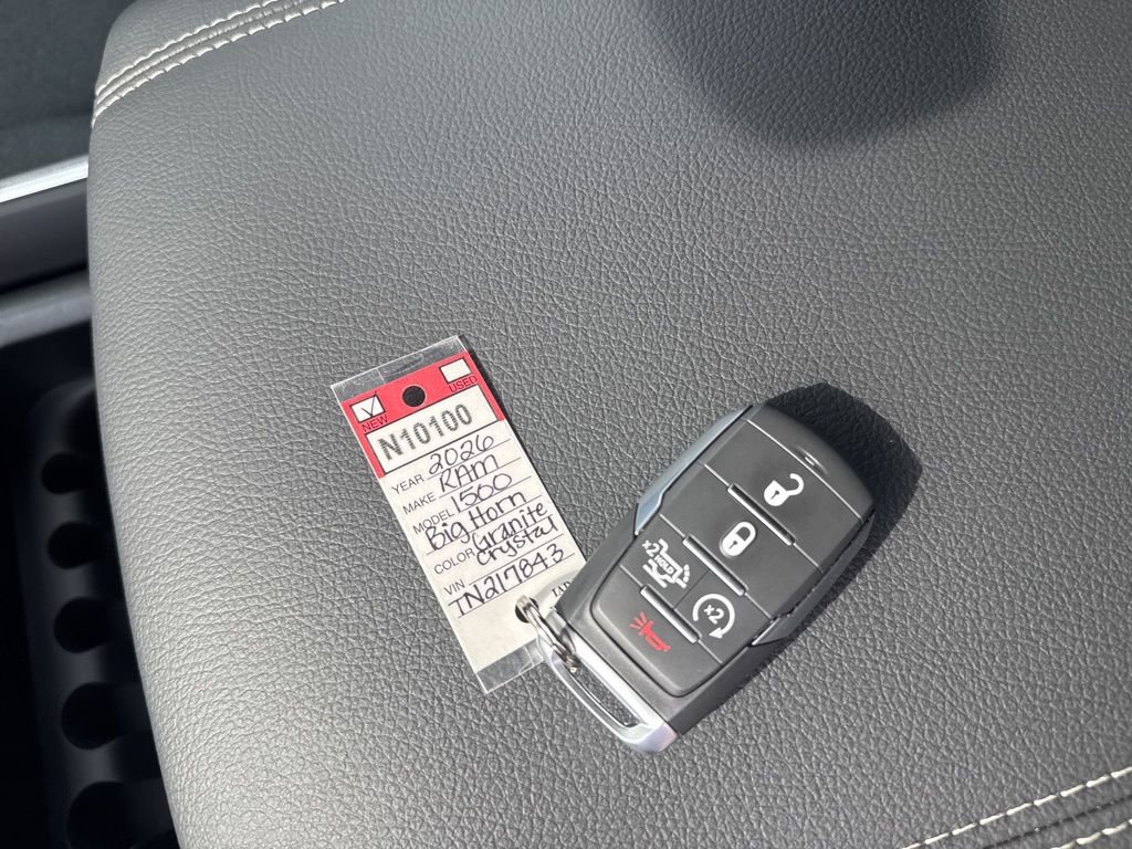 New 2026 RAM 1500 Big Horn image 21