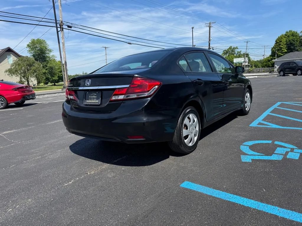 Used 2013 Honda Civic LX image 3