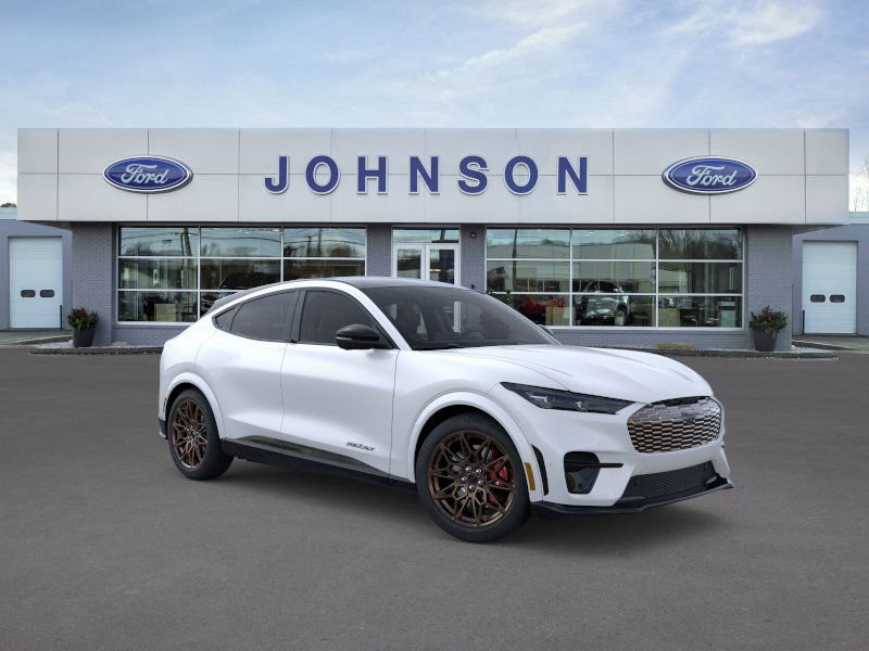 New 2025 Ford Mustang Mach-E GT w/ Bronze Appearance Package image 7