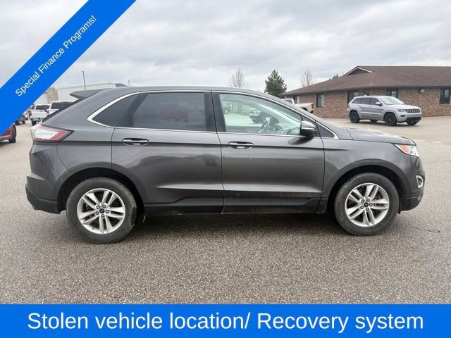 Used 2018 Ford Edge SEL image 7