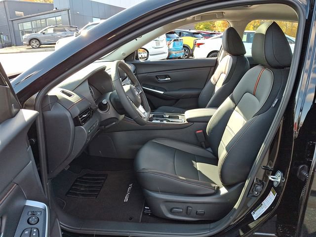 New 2025 Nissan Sentra SR w/ SR Premium Package image 5