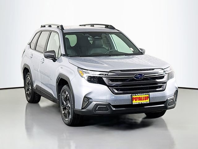 New 2026 Subaru Forester Limited