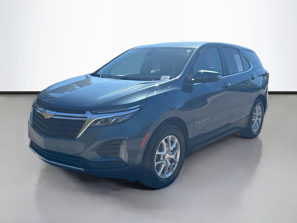 Used 2024 Chevrolet Equinox LT FWD image 5