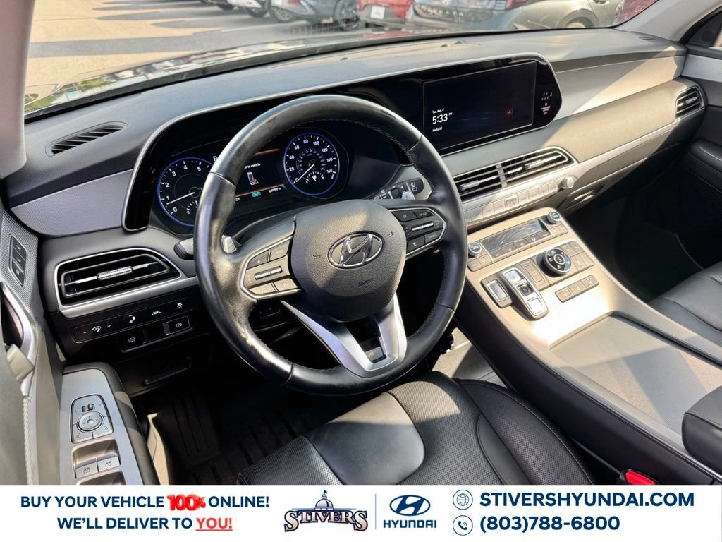 Used 2022 Hyundai Palisade SEL w/ Premium Package AWD/4WD image 23