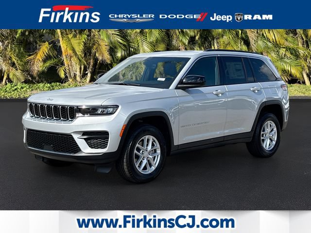 New 2026 Jeep Grand Cherokee Laredo X