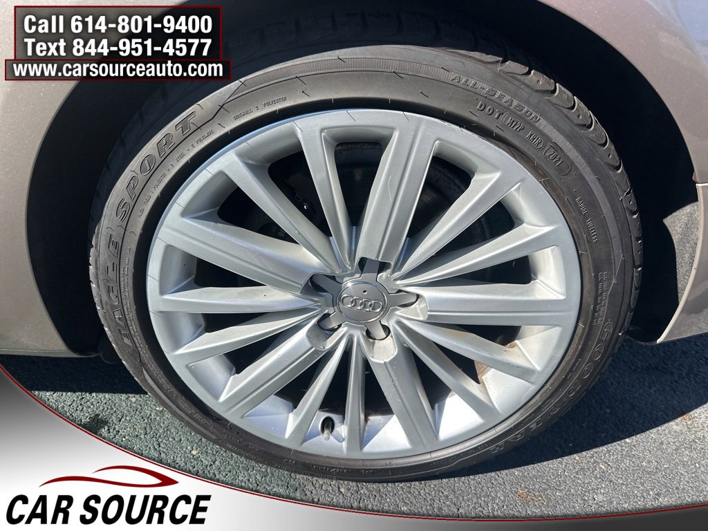 Used 2010 Audi A5 2.0T Premium image 25