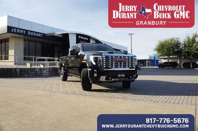 Used 2025 GMC Sierra 2500 Denali w/ Denali Reserve Package