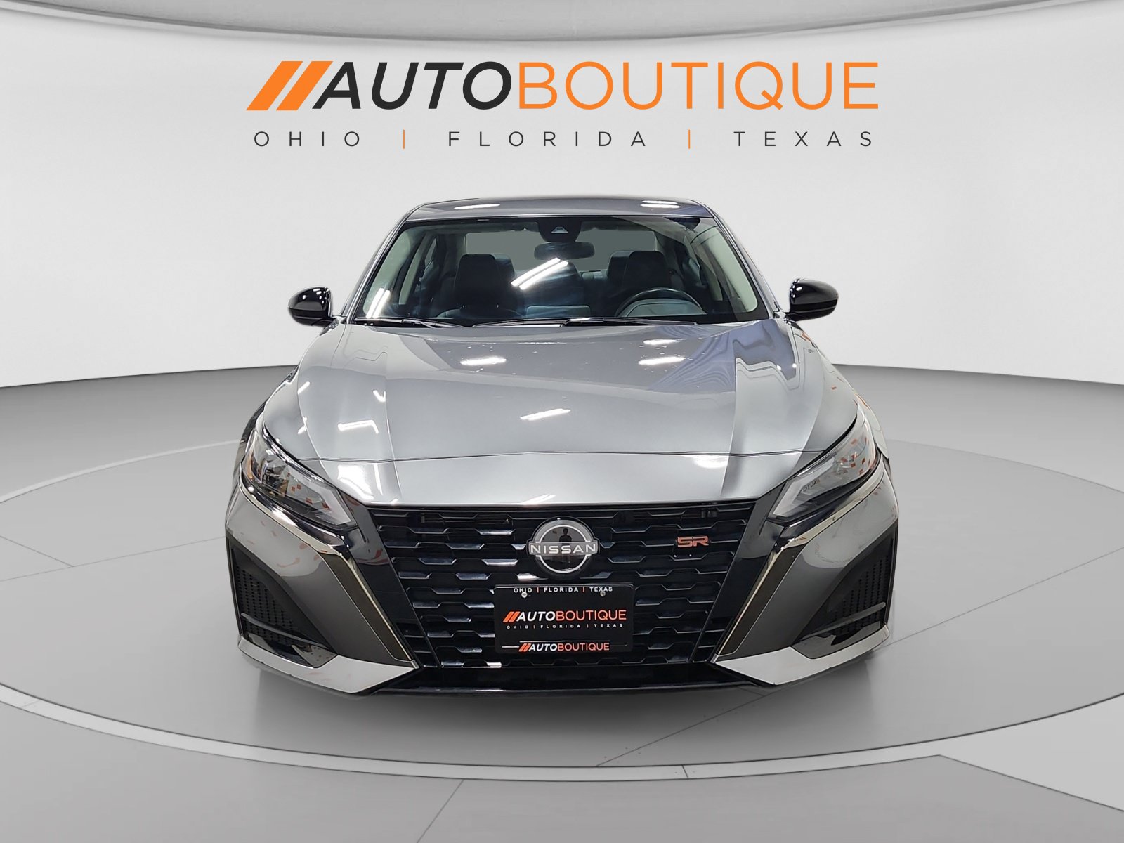 Used 2023 Nissan Altima 2.5 SR FWD image 8