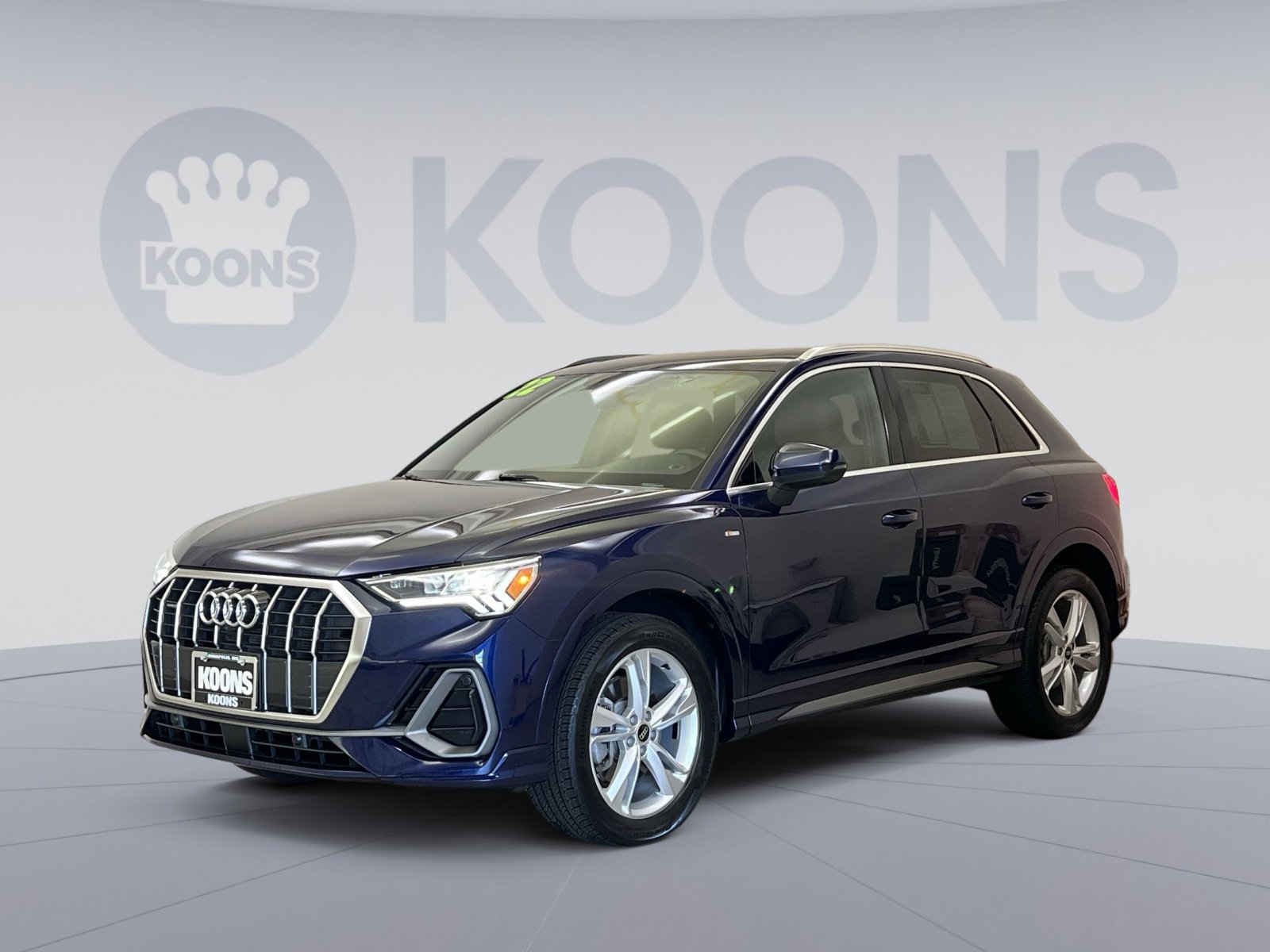 Used 2022 Audi Q3 2.0T Premium Plus w/ Premium Plus Package