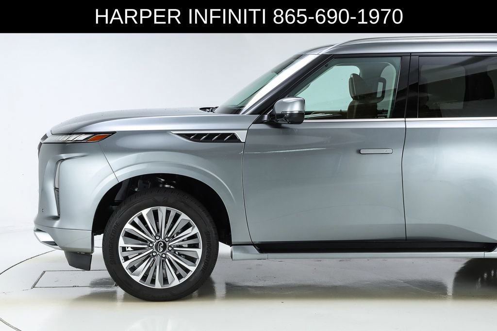 Used 2025 INFINITI QX80 Sensory AWD/4WD image 43