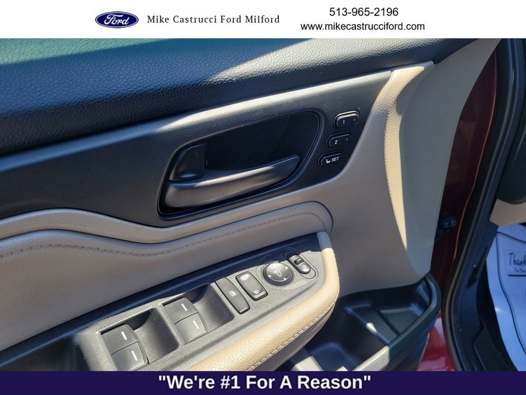 Used 2018 Honda Odyssey Touring image 21
