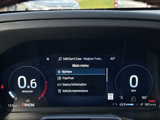 New 2026 Ford Explorer Tremor w/ Tremor Ultimate Package image 12