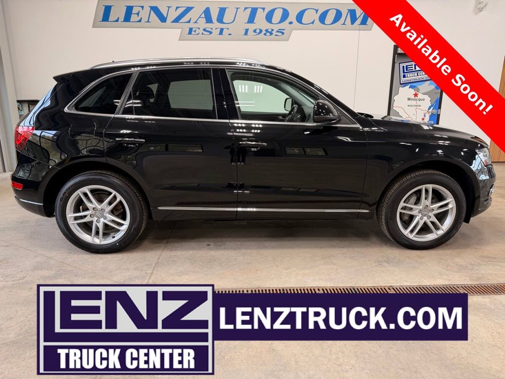 Used 2015 Audi Q5 TDI Premium Plus