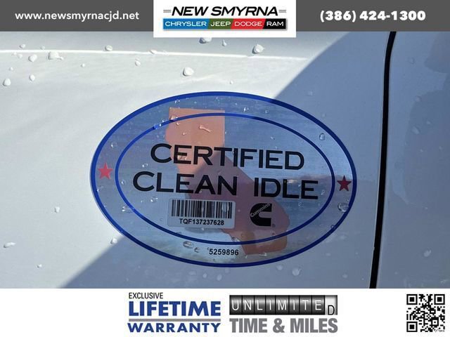 New 2026 RAM 3500 Tradesman image 10