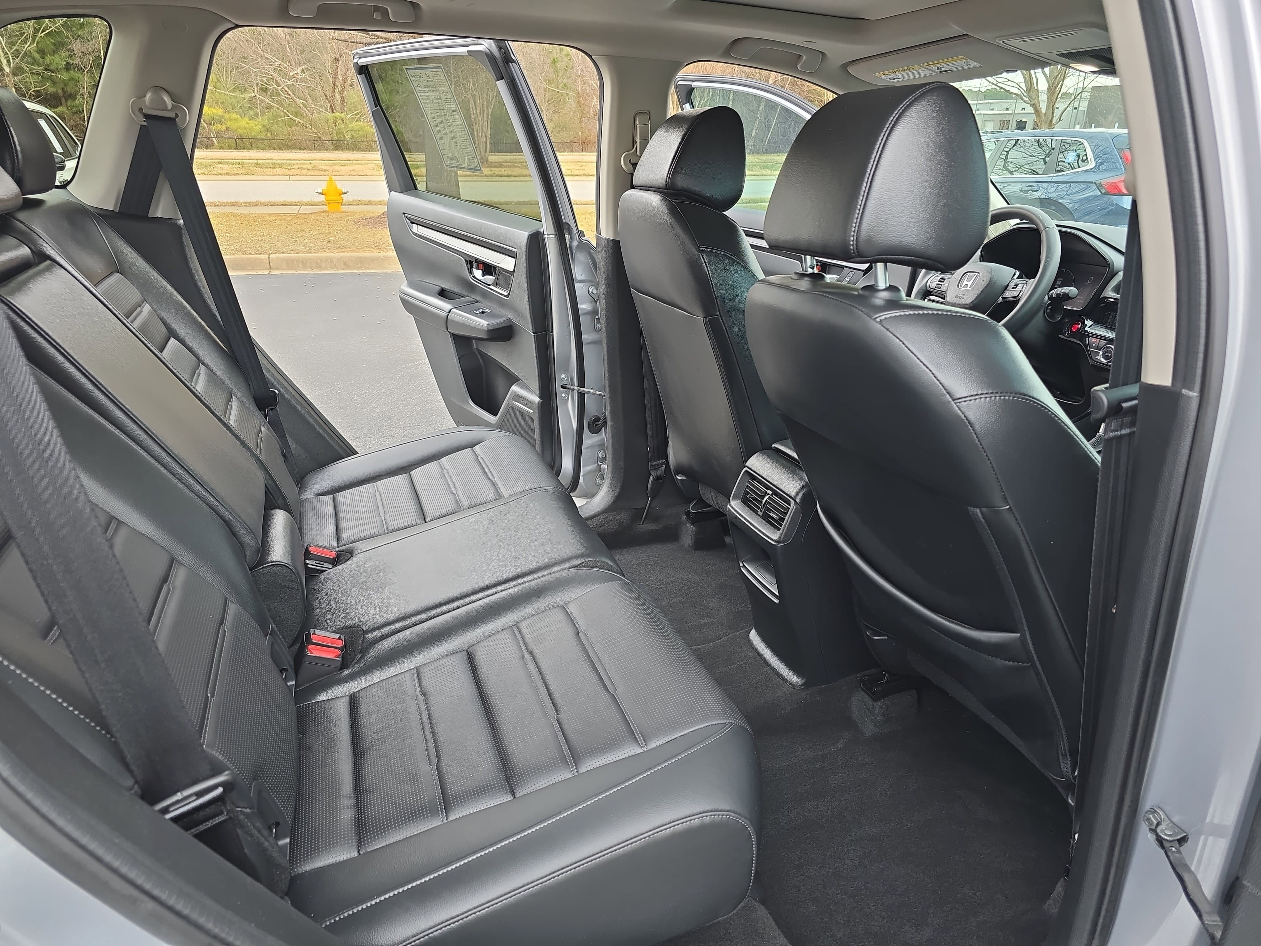 Certified 2023 Honda CR-V EX-L image 11