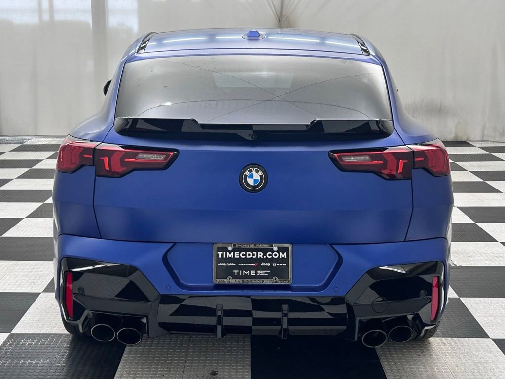 Used 2024 BMW X2 M35i w/ Premium Package AWD/4WD image 6