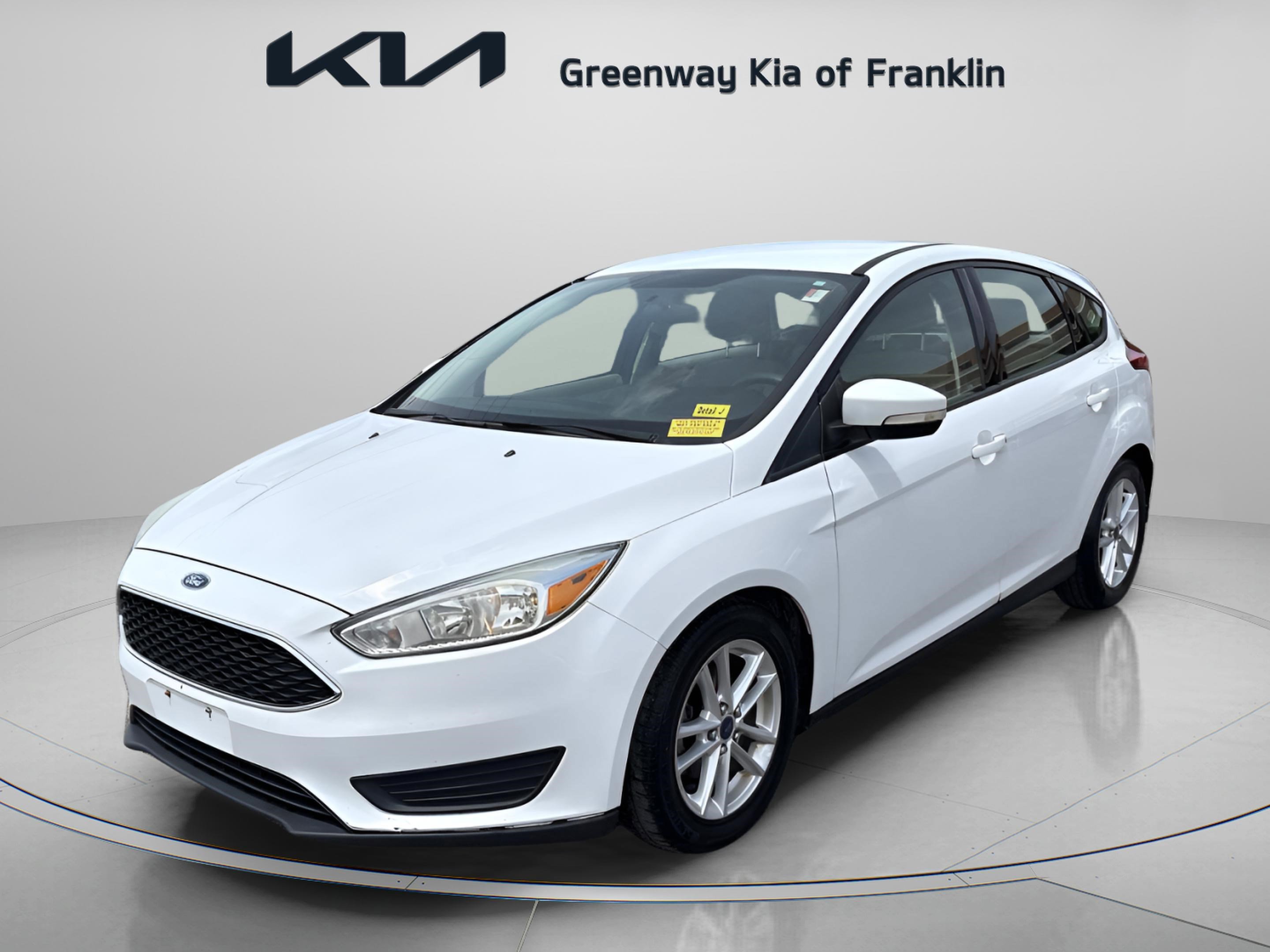 Used 2015 Ford Focus SE FWD image 3