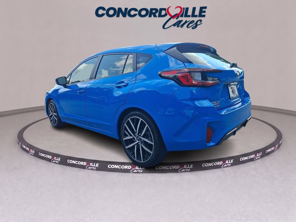 Certified 2024 Subaru Impreza 2.0i Sport AWD/4WD image 5