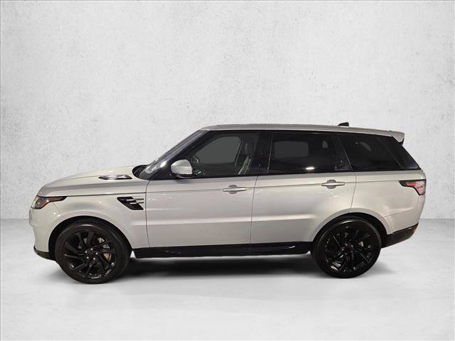 Used 2018 Land Rover Range Rover Sport HSE AWD/4WD image 8
