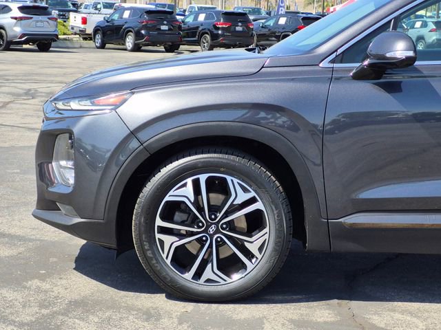Used 2020 Hyundai Santa Fe Limited FWD image 23