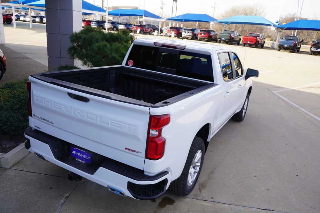 New 2026 Chevrolet Silverado 1500 RST image 15