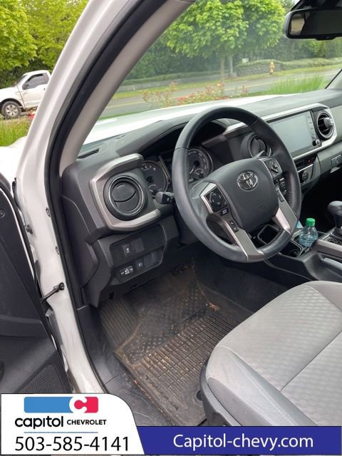 Used 2023 Toyota Tacoma SR5 RWD image 8