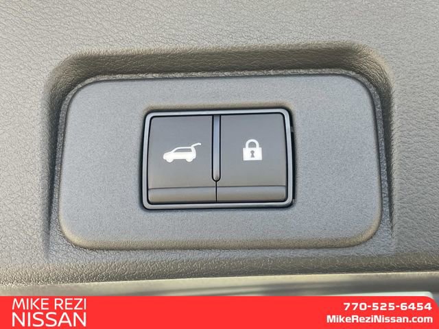 New 2026 Nissan Rogue Platinum w/ Platinum Premium Package AWD/4WD image 8