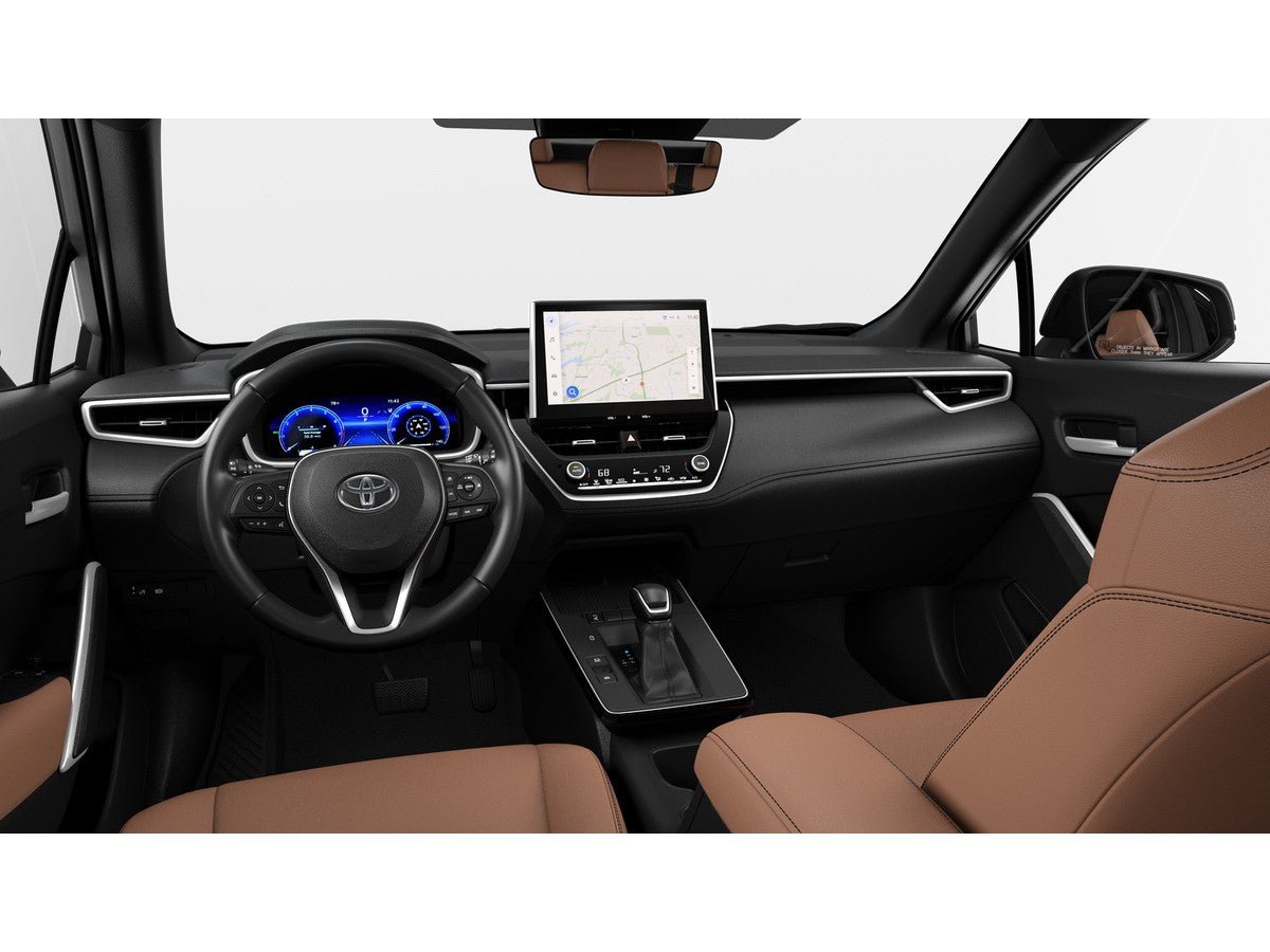 New 2026 Toyota Corolla Cross XLE image 41