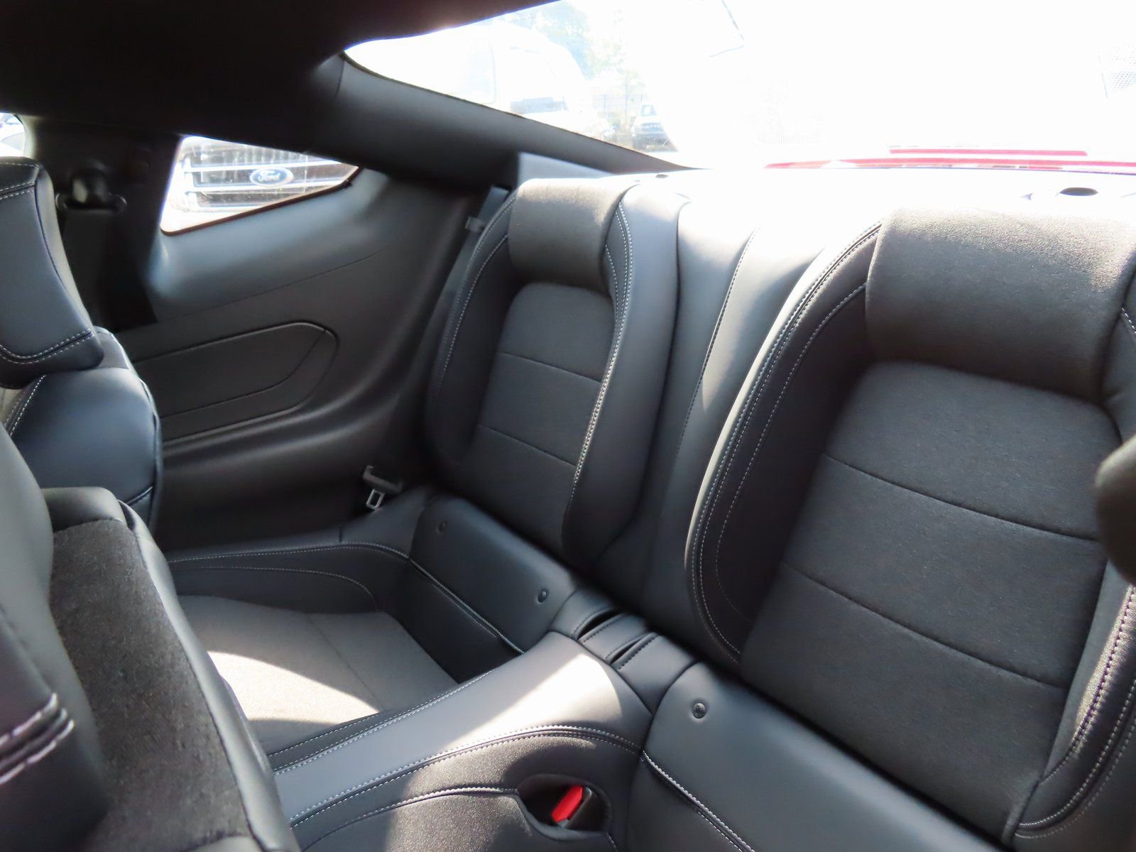 New 2025 Ford Mustang GT w/ GT Performance Package image 16