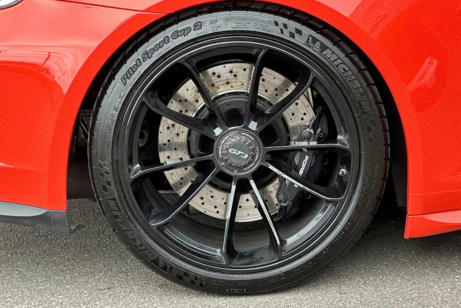 Used 2016 Porsche 911 GT3 image 41