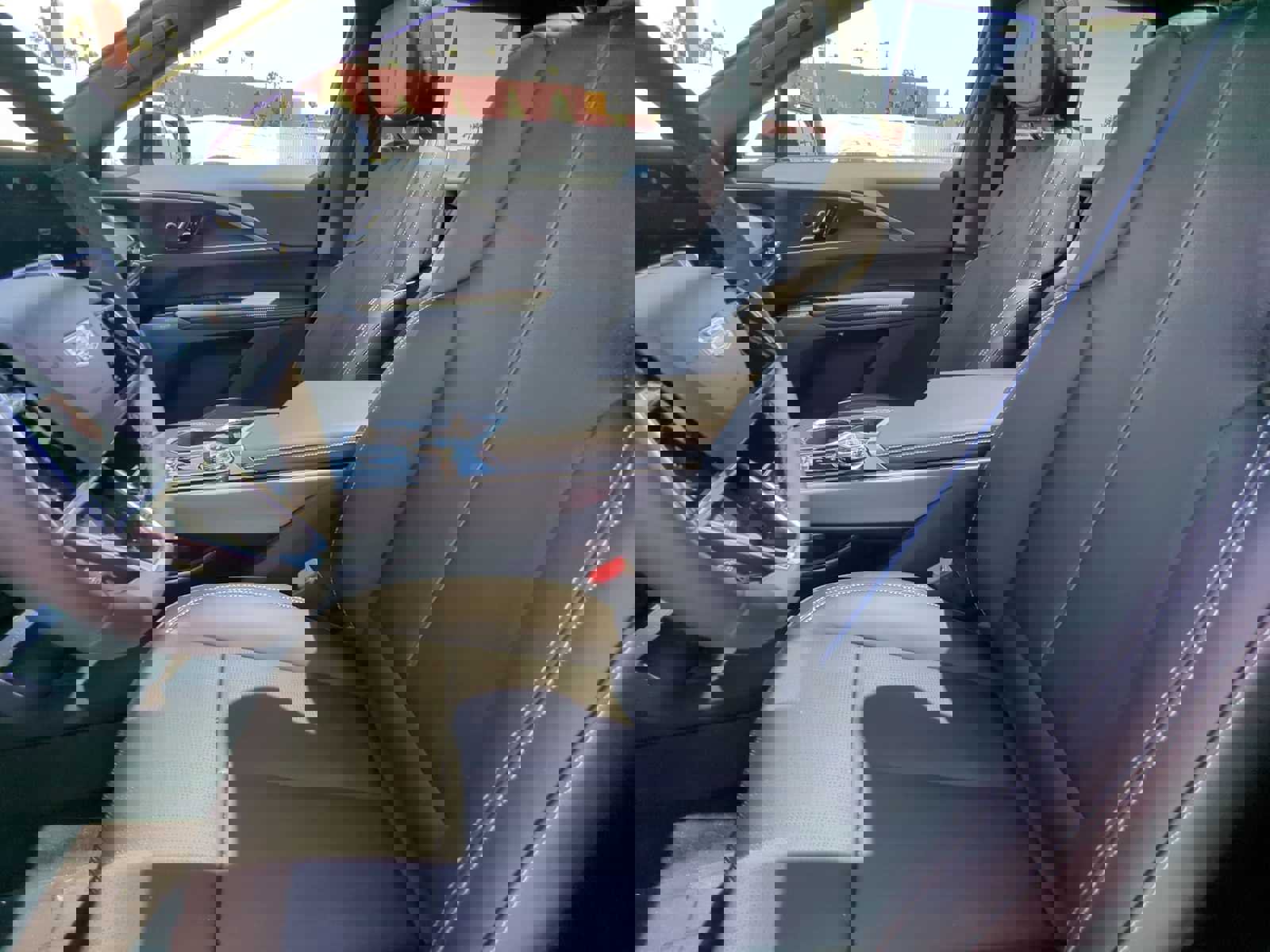 New 2025 Cadillac Lyriq Sport image 24