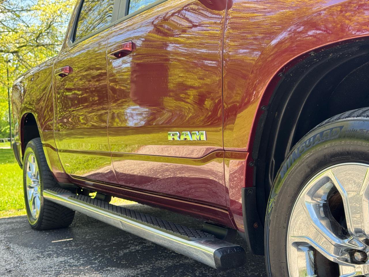 Used 2019 RAM 1500 Big Horn AWD/4WD image 19