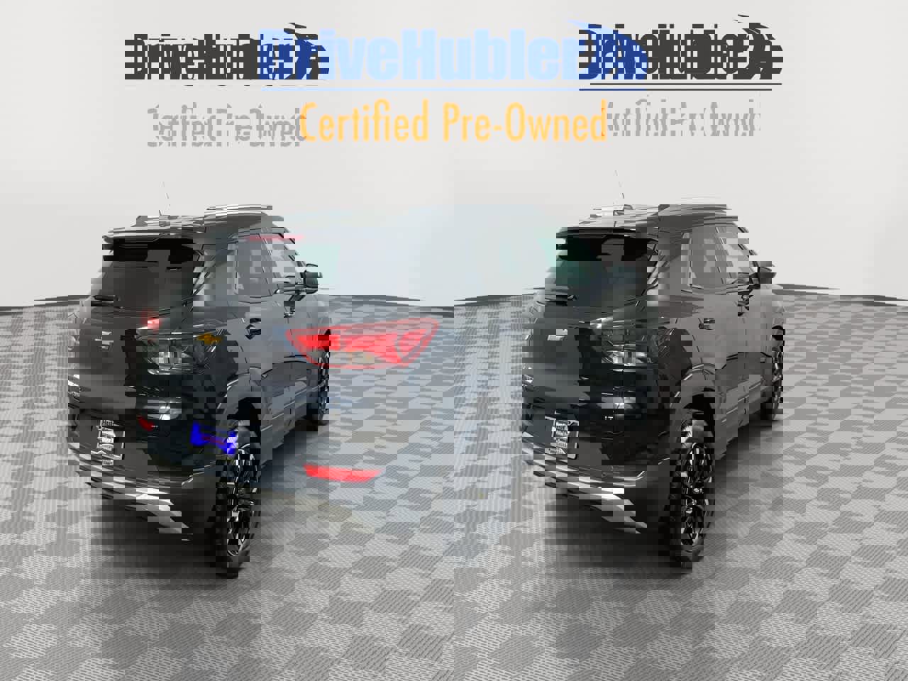 Used 2023 Chevrolet TrailBlazer LT image 2