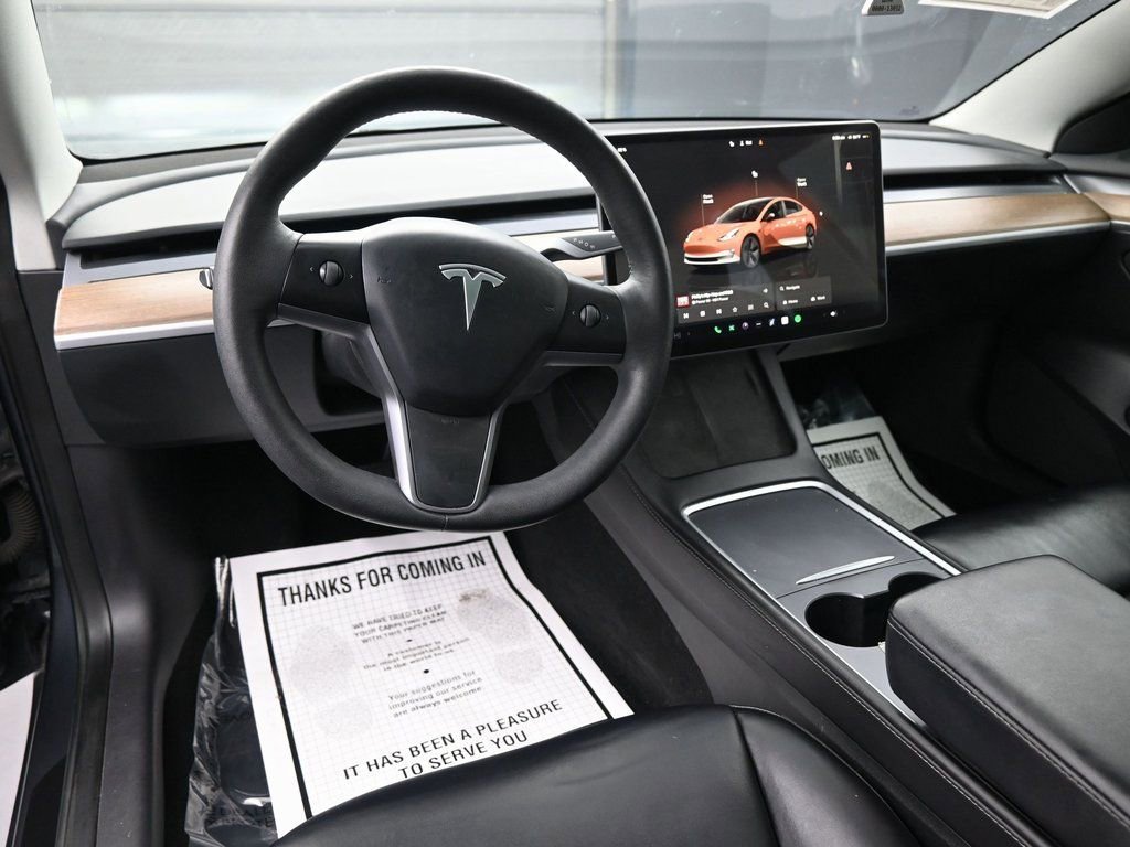 Used 2023 Tesla Model 3 Standard Range RWD image 23