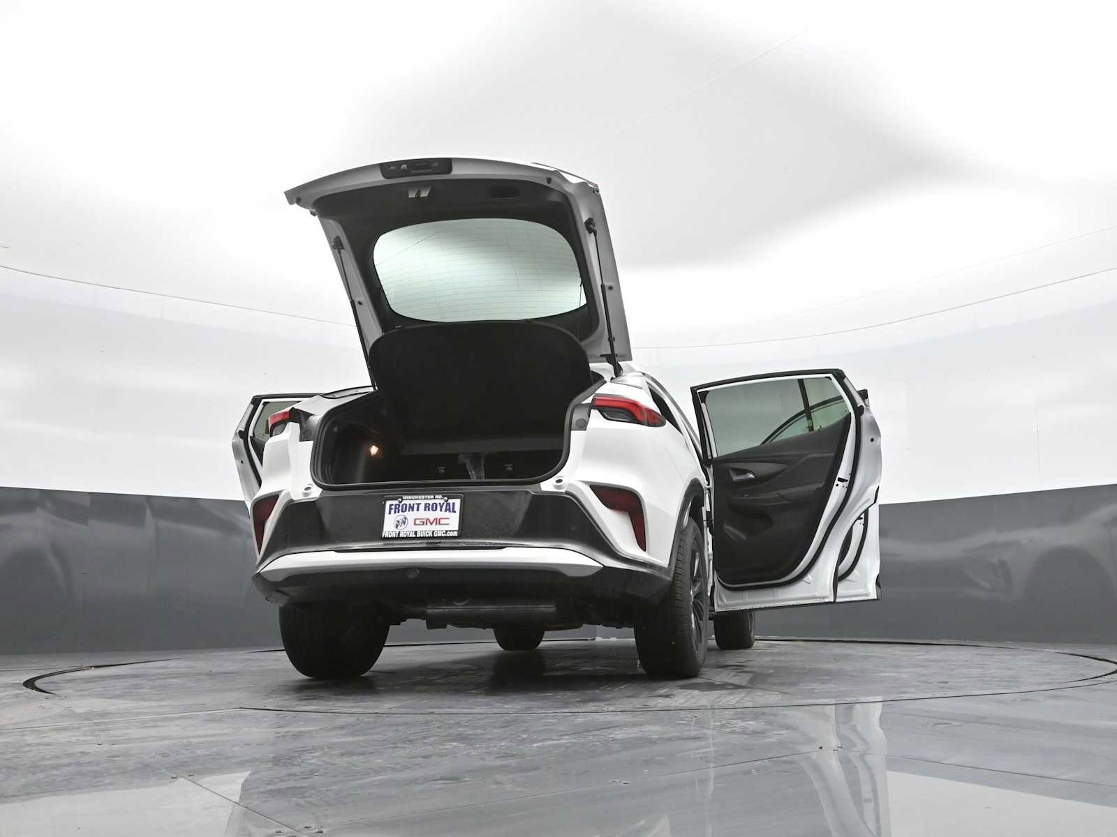 New 2026 Buick Envista Sport Touring image 31