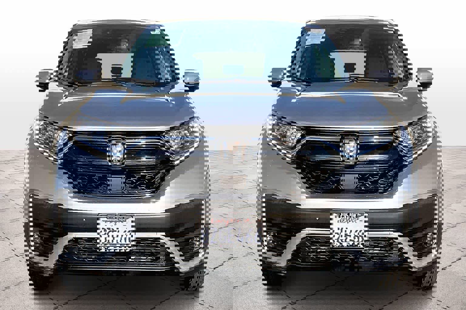 Used 2022 Honda CR-V EX-L image 3