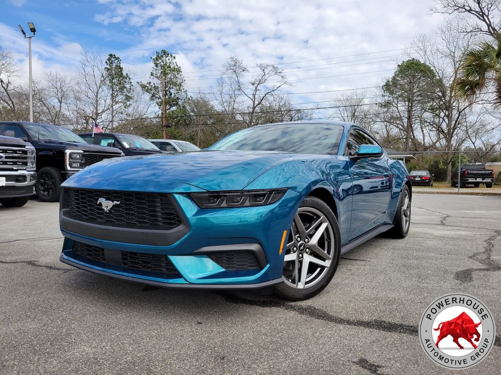 New 2026 Ford Mustang EcoBoost
