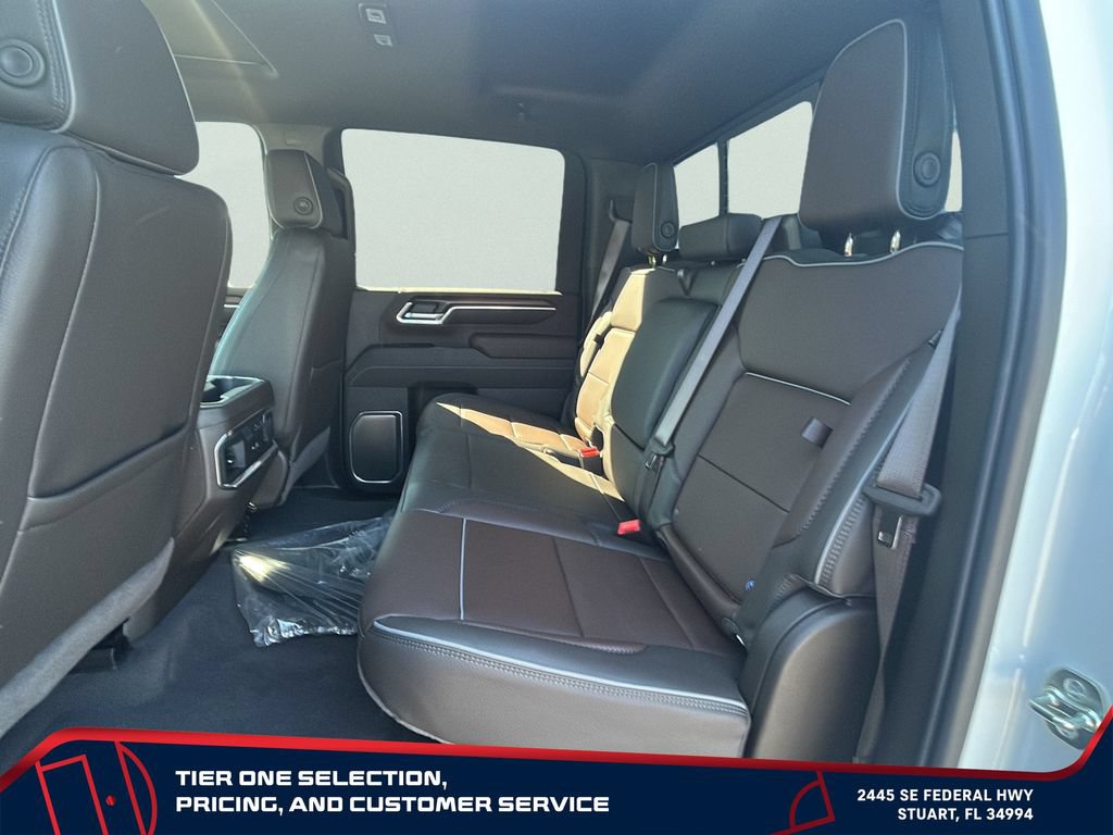 New 2026 GMC Sierra 3500 Denali w/ Denali Reserve Package AWD/4WD image 27