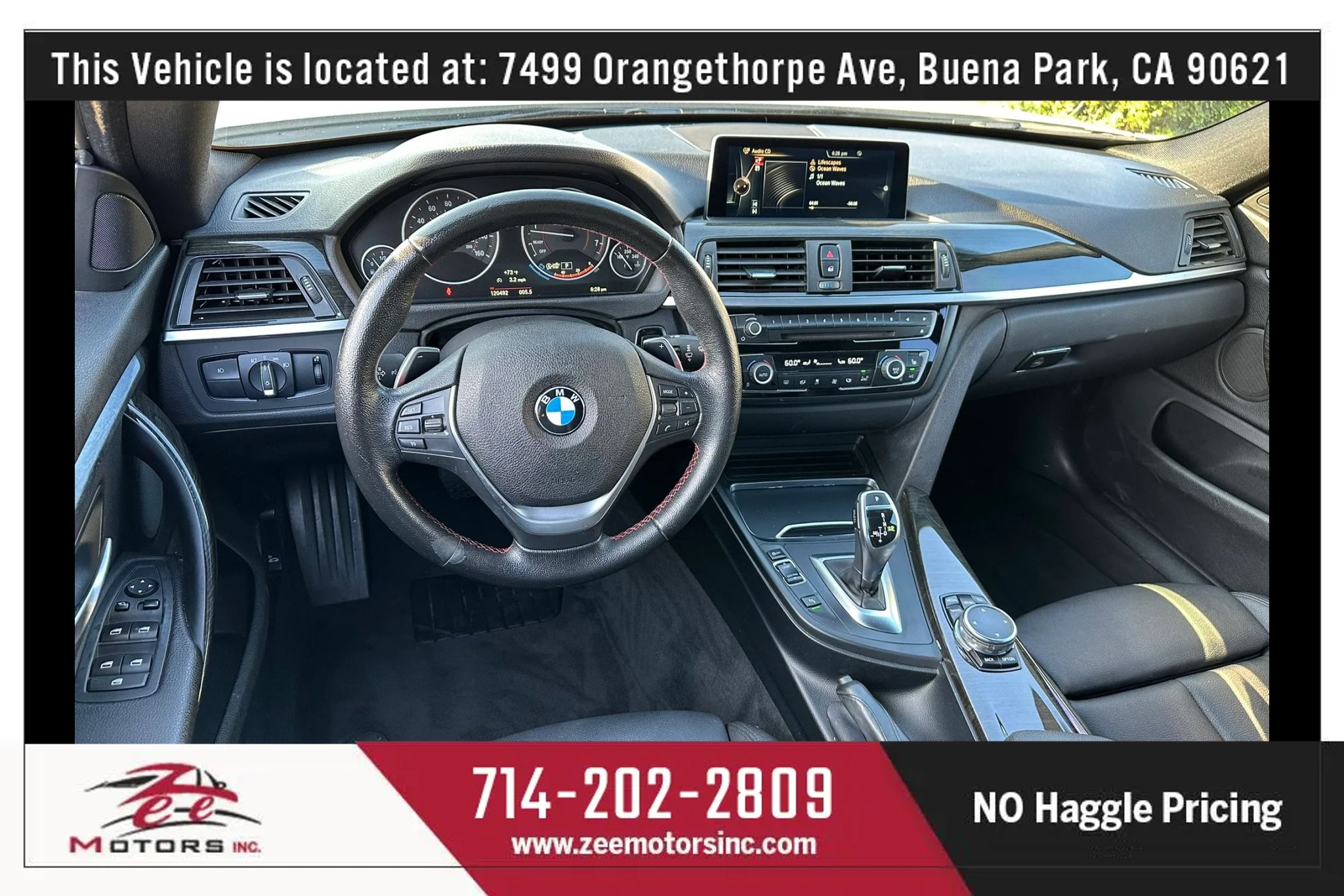Used 2016 BMW 428i Gran Coupe RWD image 18