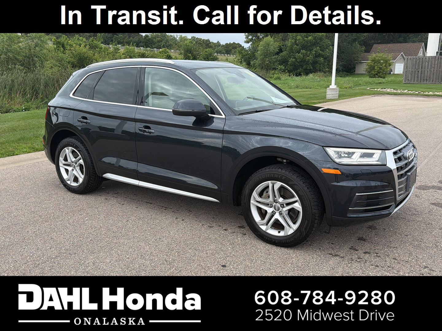 Used 2018 Audi Q5 2.0T Premium Plus
