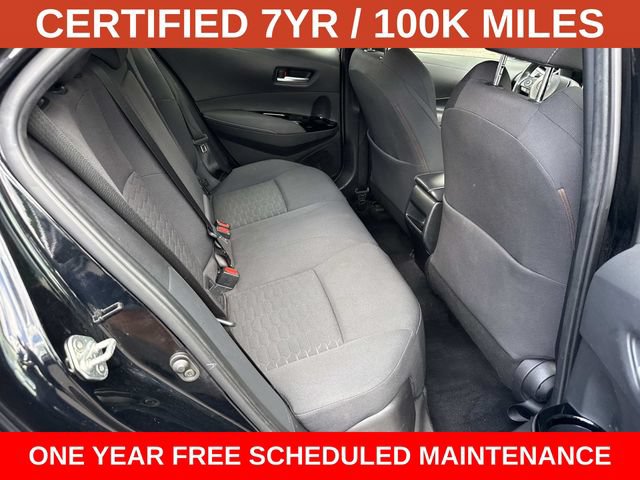 Used 2022 Toyota Corolla SE FWD image 11