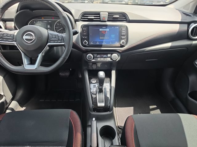 Certified 2023 Nissan Versa SR w/ Trunk Package FWD image 14