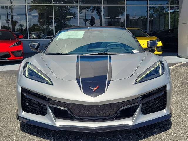 New 2027 Chevrolet Corvette Grand Sport w/ Z52 Sport Performance Package RWD image 8