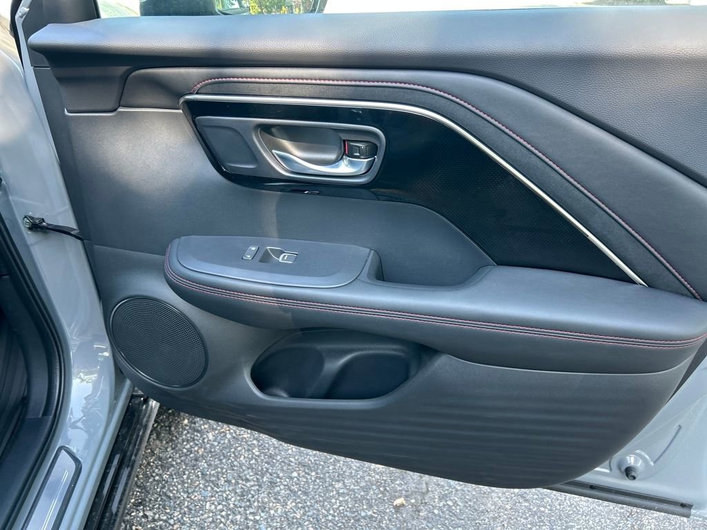 New 2025 Acura ADX A-Spec image 29