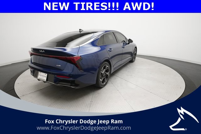 Used 2025 Kia K5 GT-Line w/ GT-Line Premium Package image 36