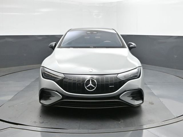 Certified 2024 Mercedes-Benz EQE AMG 4MATIC Sedan image 22